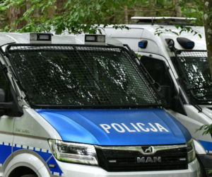 Fatalna pomyłka pseudokibiców. Zamiast rywali spotkali policjantów