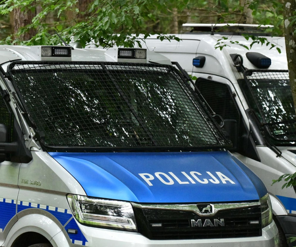 Fatalna pomyłka pseudokibiców. Zamiast rywali spotkali policjantów