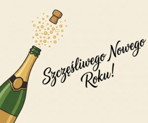 Kartki z życzeniami na Nowy Rok 2026