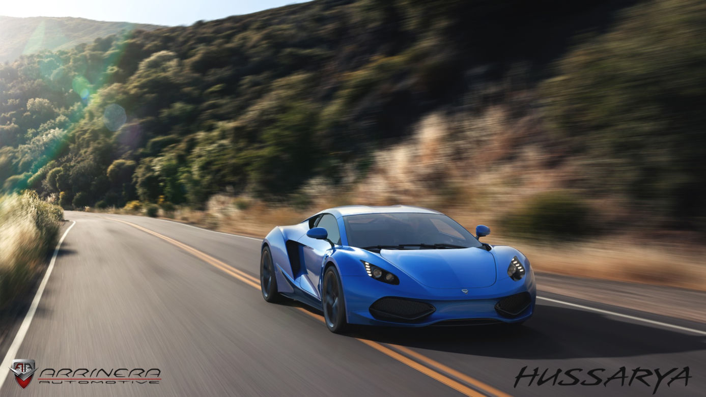 Arrinera Husrarya