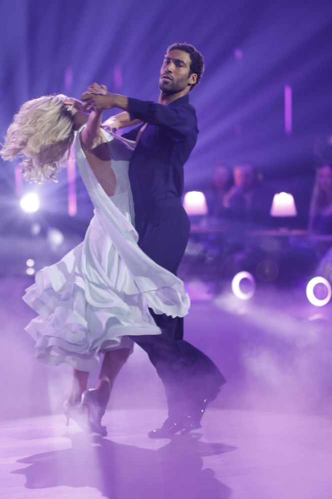 Hanna Żudziewicz, Gamou Fall, Taniec z Gwiazdami