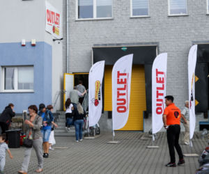 Otwarcie outletu Biedronki w Poznaniu