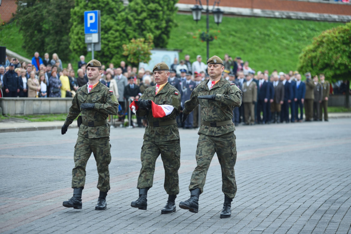 Terytorialsi złożyli przysięgę. WOT coraz liczniejsze. Zobaczcie zdjęcia!