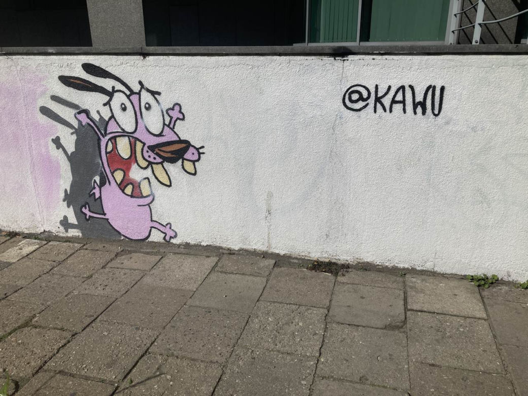 Międzynarodowy Dzień Postaci z Bajek. Wyjątkowe murale zdobią Poznań