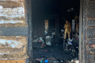 Minął rok od pożaru w Idalinie. Zginął ojciec i trójka dzieci