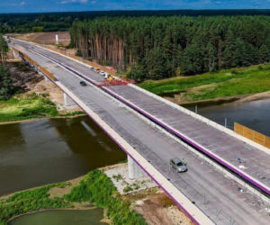 Via Carpatia nabiera rozpędu. Wkrótce będą gotowe kolejne odcinki 