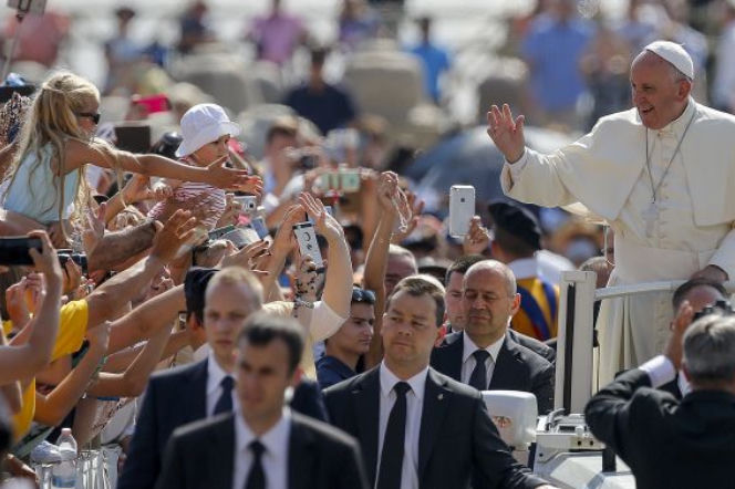 Papież Franciszek w Polsce - program wizyty
