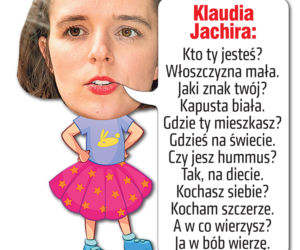 Szopka jachira