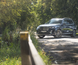 BMW X7 40i xDrive Steptronic 8