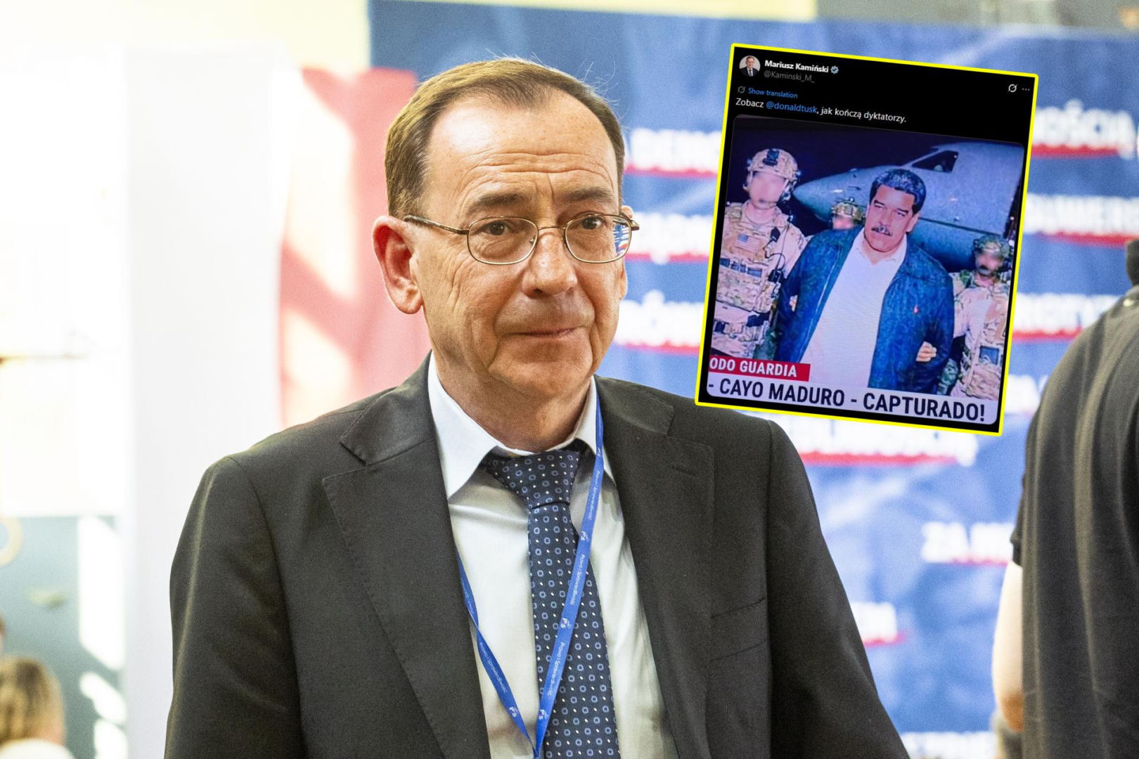 Politycy PiS zrównali Tuska i Maduro. Ekspert od wizerunku ich rozgryzł! Zaskakujące…