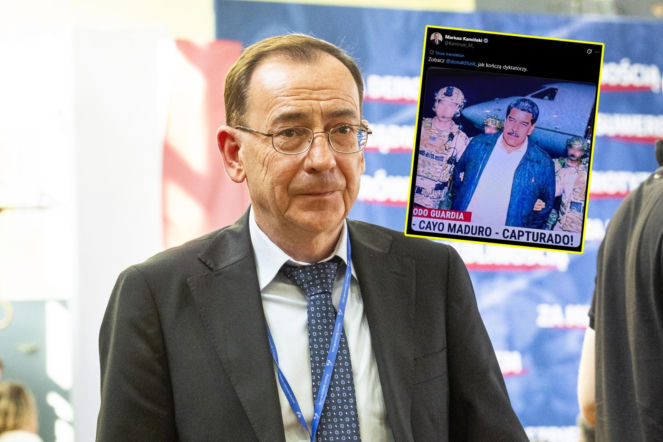 Политики PiS приравнивали Таска и Мадуро. Эксперт по имиджу их выяснил! Удивительно...