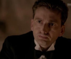 SZPIEDZY w WARSZAWIE. Jean-Francois Mercier (David Tennant)