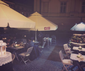 Sielsko Anielsko Restauracja Roku w Lublinie, Rynek