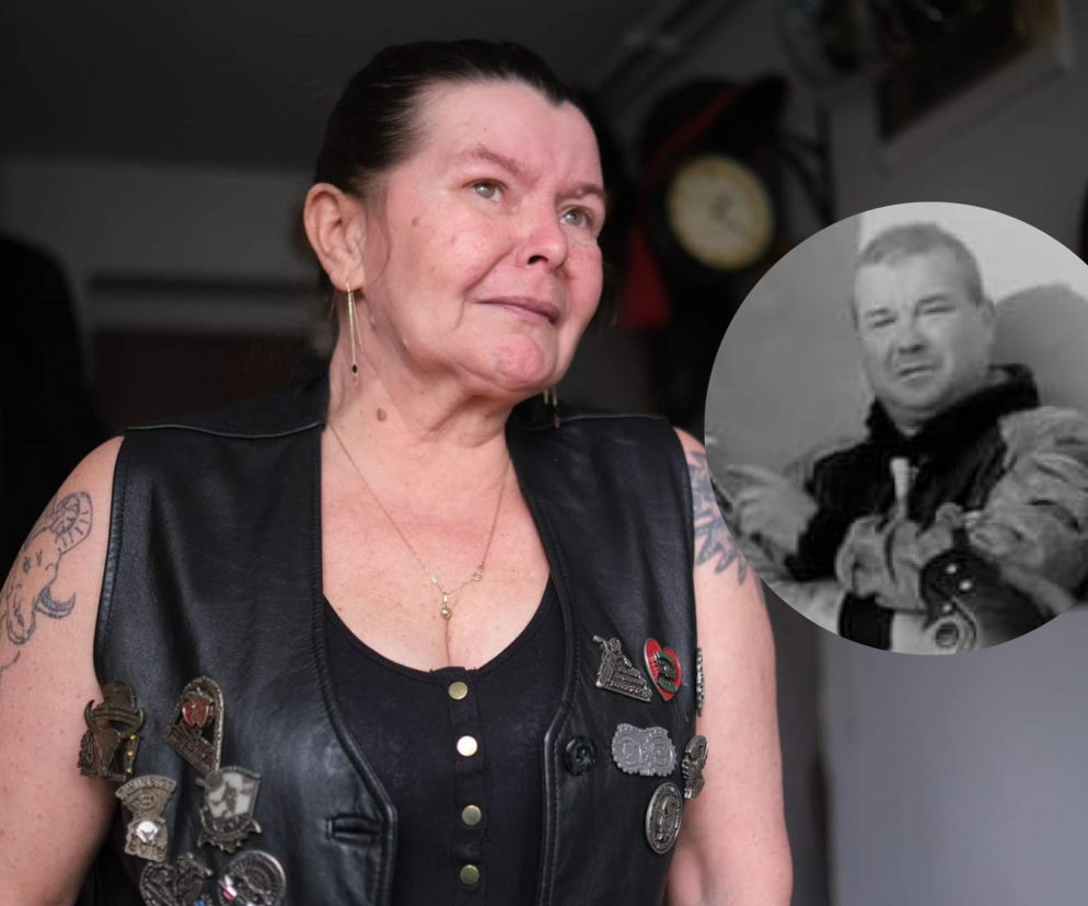 Zabił Janusza na drodze i uciekł. Żona Hania z rodziną są w rozsypce. Arek B. miał wyrok za jazdę po pijaku