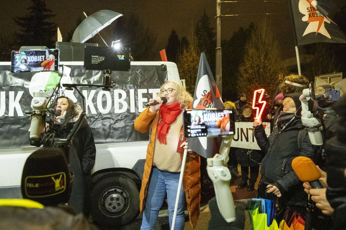 Tak zmieniła się Marta Lempart. Co za zmiana!