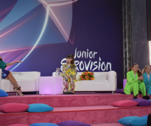 Viki Gabor szczęśliwa po zwycięstwie w Eurowizji Junior 2019 
