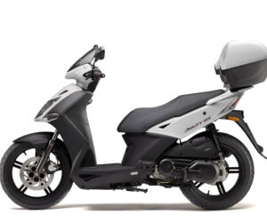 Kymco Agility City 125