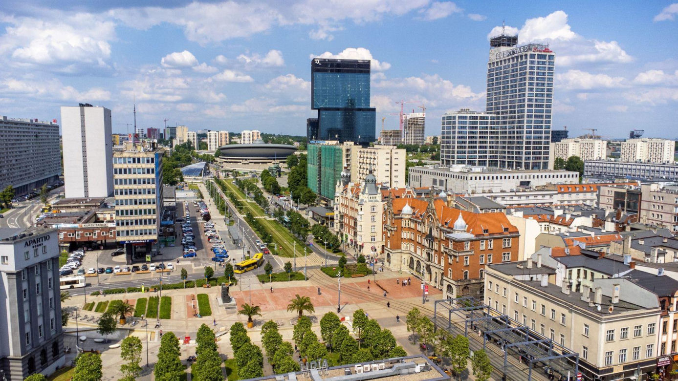 Katowice - 61,64 punktów