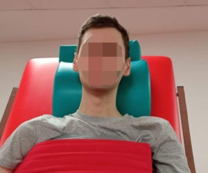 19-latek leżał bez pomocy przez 8 godzin. Wypadek zniszczył wszystkie plany. Nie pozwólmy, aby stracił jeszcze więcej [ZDJĘCIA]