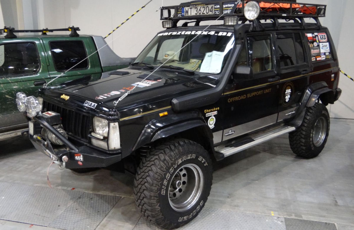 OffRoad Show Poland 2013