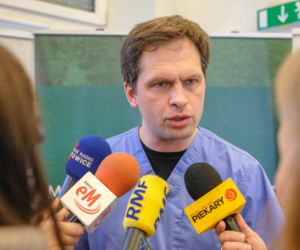 Dr hab. n. med. Michał Zembala