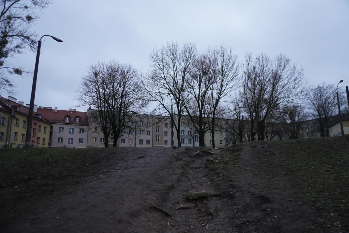 Tu powstanie nowy park kieszonkowy w Białymstoku