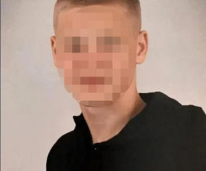 14- latek z Holandii odnaleziony pod Białymstokiem