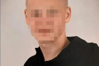 14- latek z Holandii odnaleziony pod Białymstokiem