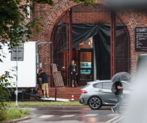 „Nieśmiertelny” na Śląsku? Wokół kościoła św. Józefa zaroiło się od filmowców
