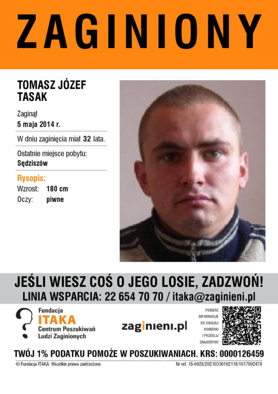 Zaginieni z województwa świętokrzyskiego. Pomóżmy w poszukiwaniach!