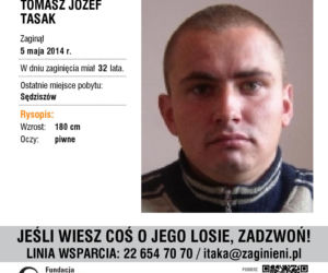 Zaginieni z województwa świętokrzyskiego. Pomóżmy w poszukiwaniach!