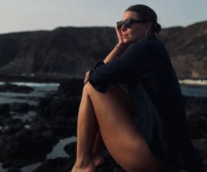 Klaudia Adamek bobsleistka i lekkoatletka