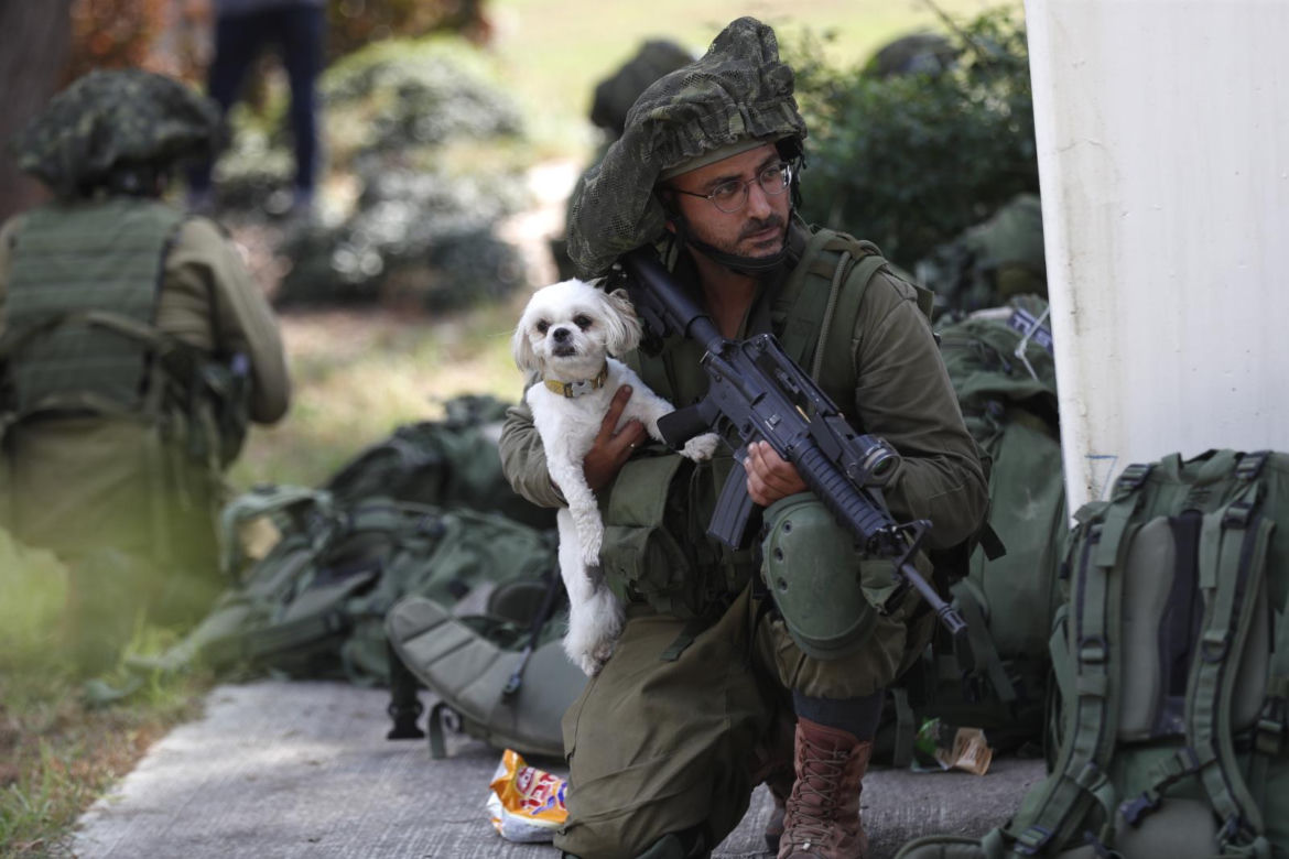 Wojna w Izraelu 