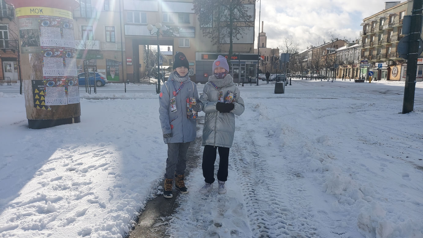 Galeria zdjęć z 30 finału WOŚP w Sieldcach