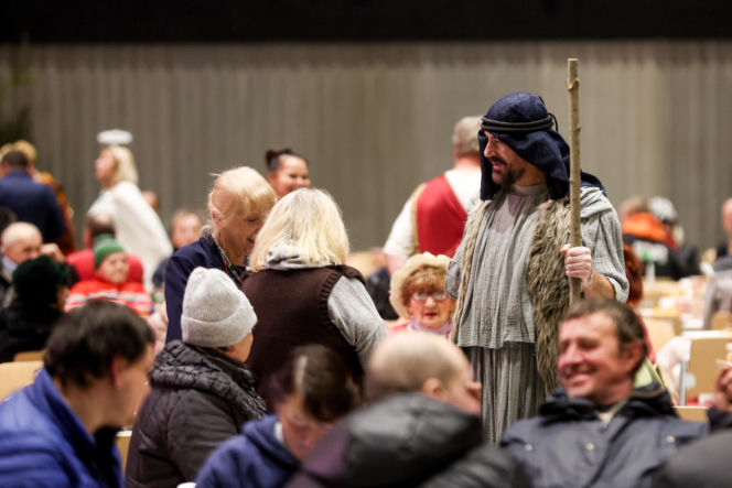 Metropolitalna Wigilia bez Samotności w Katowicach 2025