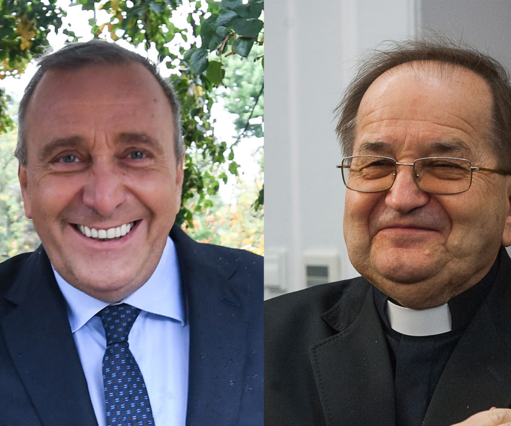 Grzegorz Schetyna, Tadeusz Rydzyk