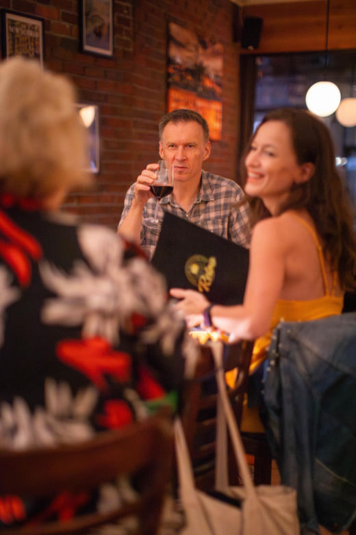 Nowa polonijna restauracja podbija Brooklyn
