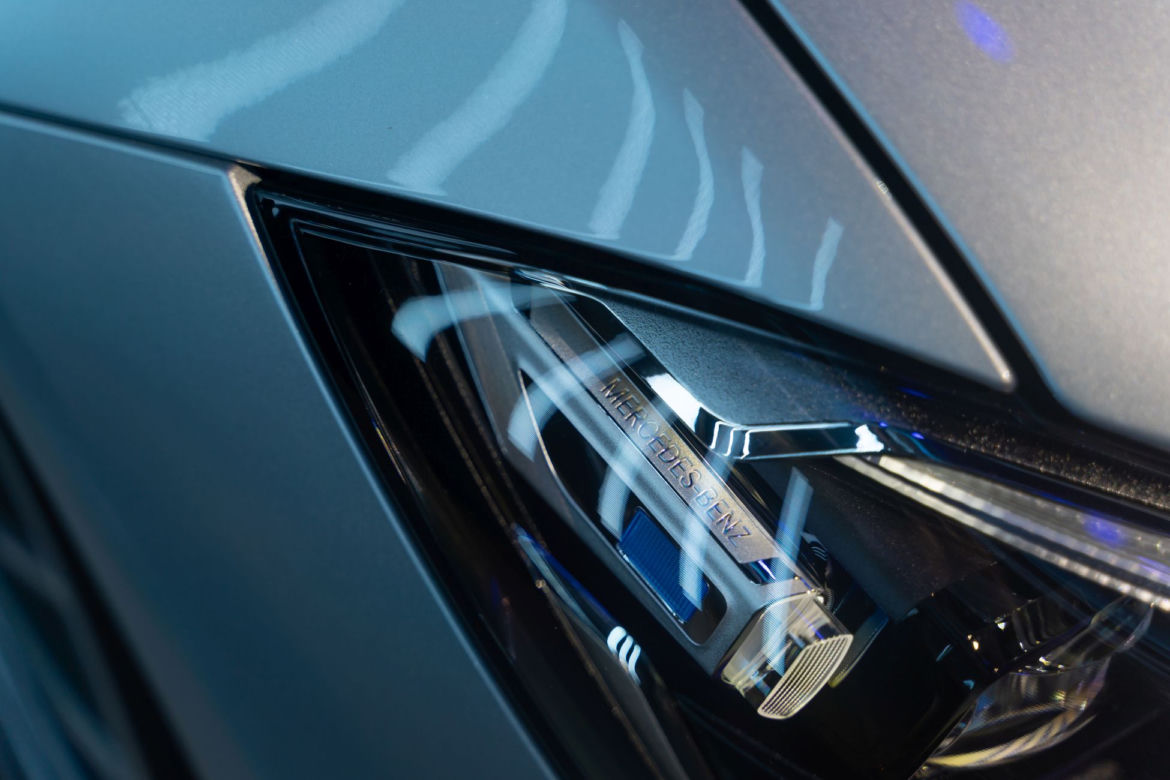 Nowy Mercedes-Benz Klasy S (W223) zaprezentowany w Warszawie