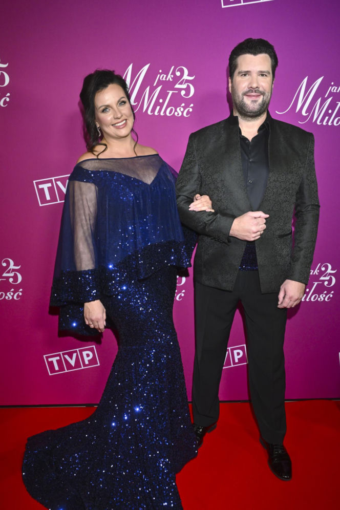 Gala "M jak miłość"