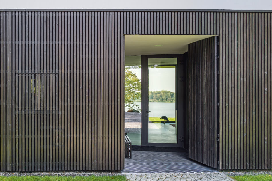 Living-Garden House w Izbicy