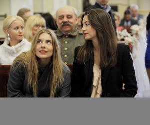 Powiedz TAK! odc. 2. Basia (Katarzyna Zawadzka), Justyna (Agnieszka Więdłocha)