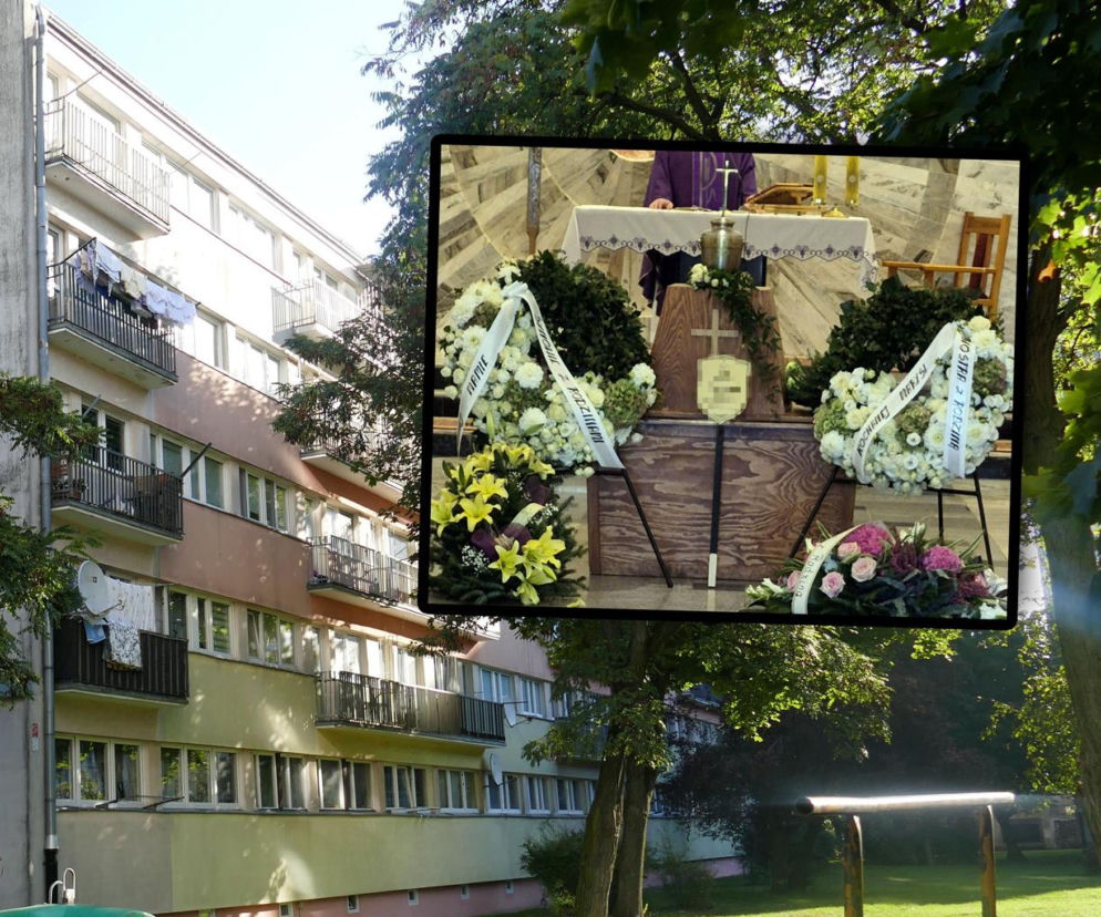 Podwójne morderstwo w Łodzi. 90-latka uduszona, jej opiekunka brutalnie zadźgana