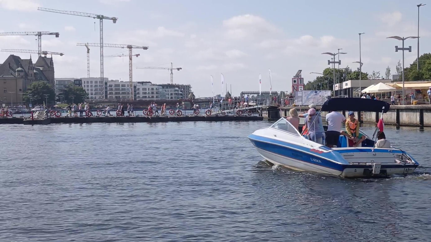 Żagle 2025 w Szczecinie