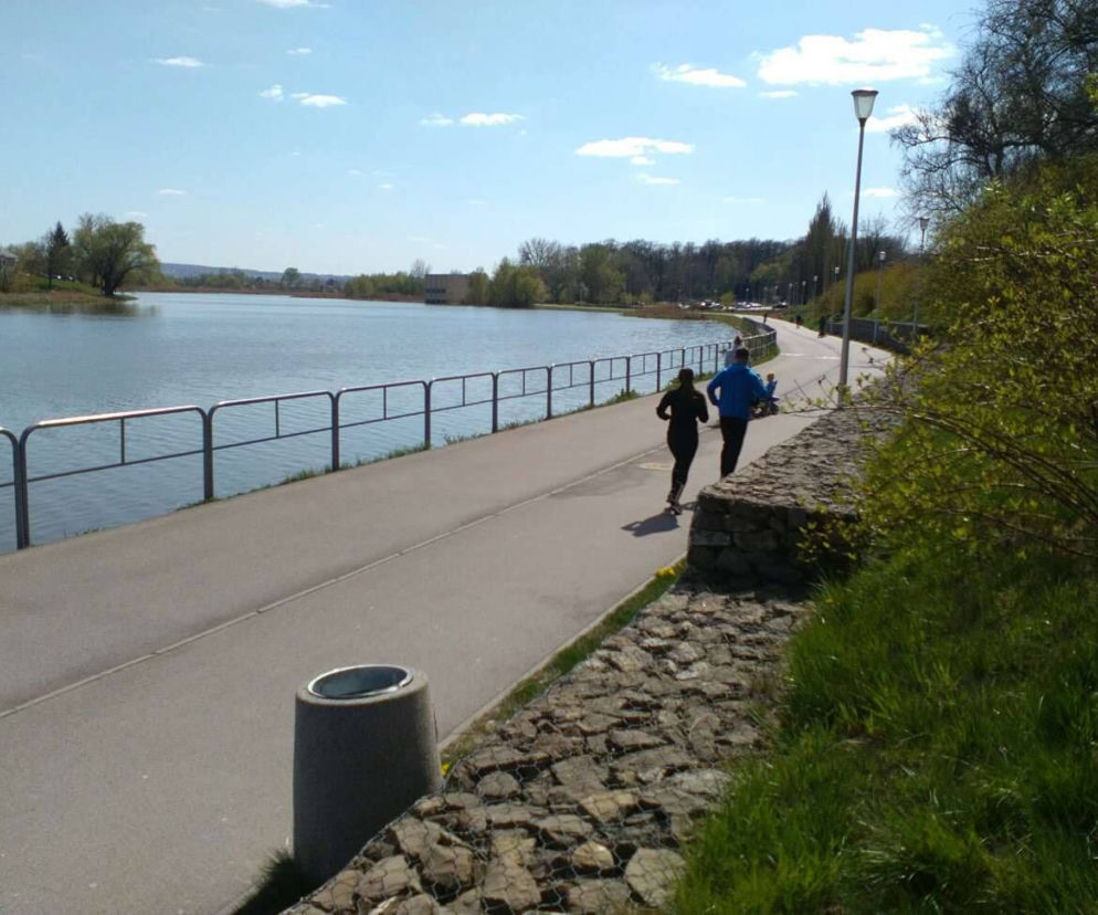 Bulwary w Rzeszowie ponownie tętnią życiem