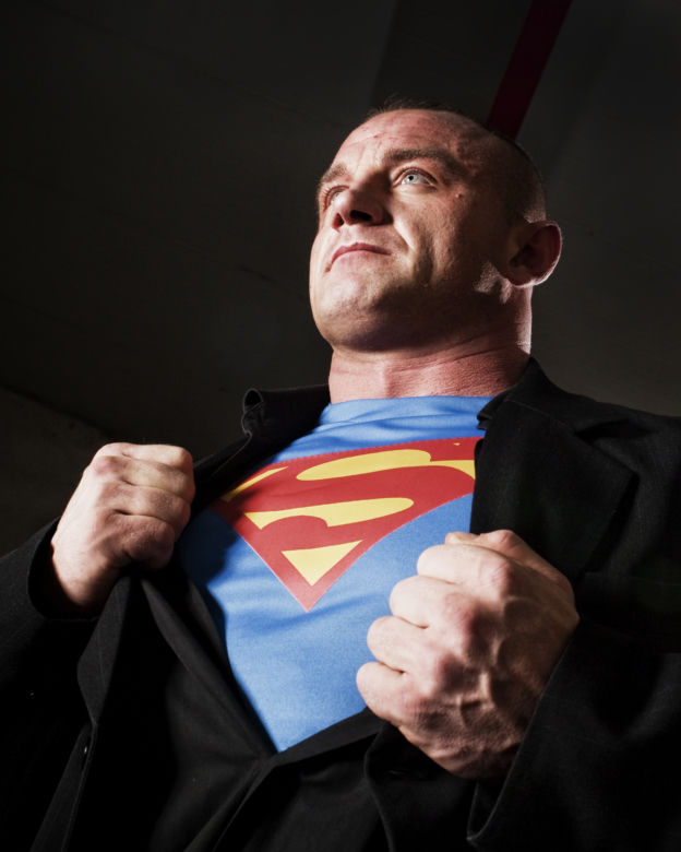 Mariusz Pudzianowski schudł