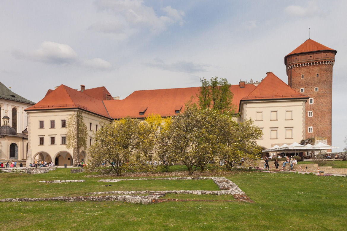 To najpiękniejsza atrakcja turystyczna w Małopolsce według AI. Znajduje się w mieście królów