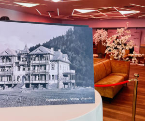 Szczawnica - zabytkowa willa Wanda - Luxury Boutique Hotel