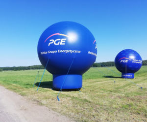 Coraz więcej odnawialnych źródeł energii w Polsce. PGE otwiera kolejne farmy wiatrowe 