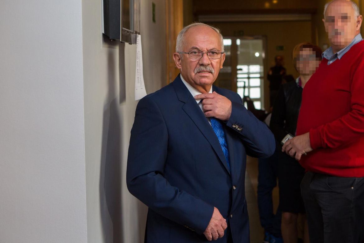Bogaci i ściagani