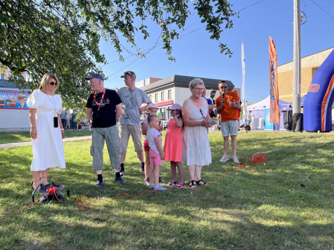 Eska Summer City w Mońkach